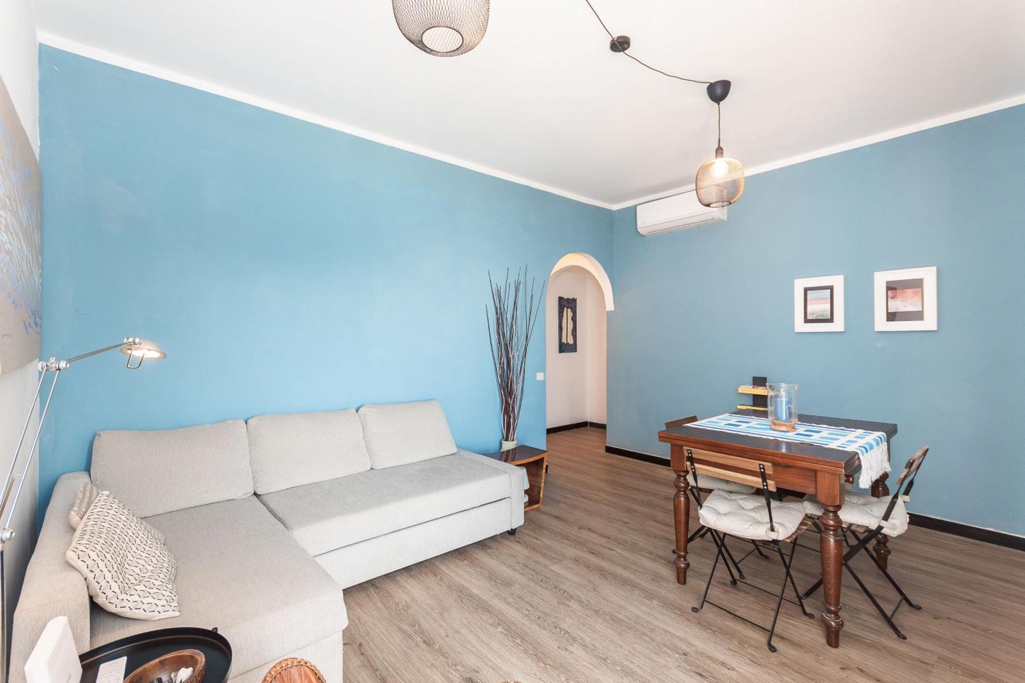 Appartamento Pet-Friendly Vista Mare 雷科 外观 照片