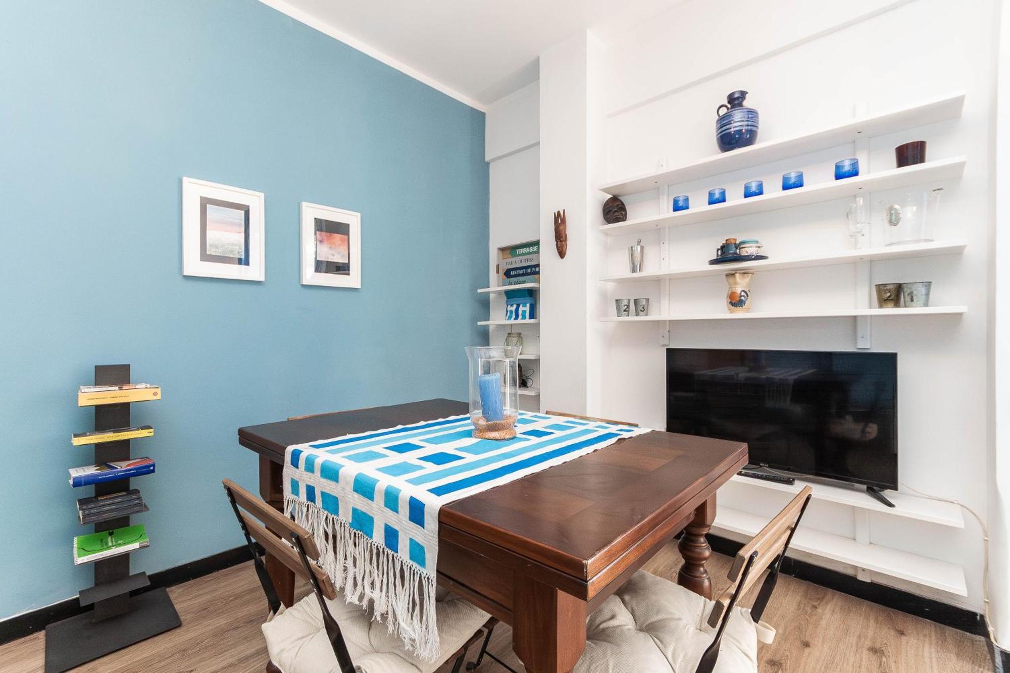 Appartamento Pet-Friendly Vista Mare 雷科 外观 照片