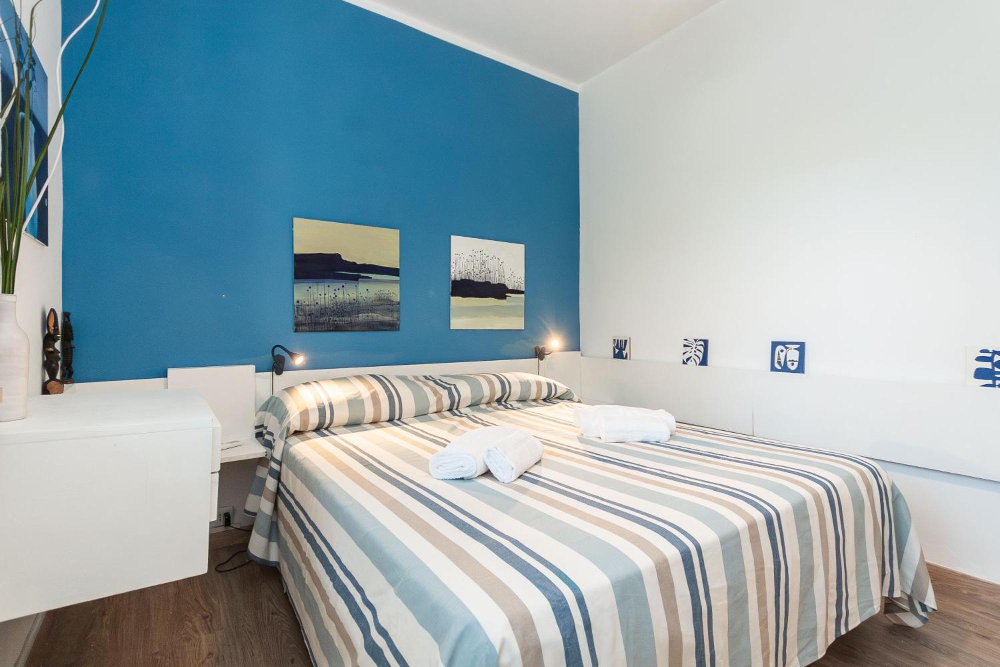 Appartamento Pet-Friendly Vista Mare 雷科 外观 照片
