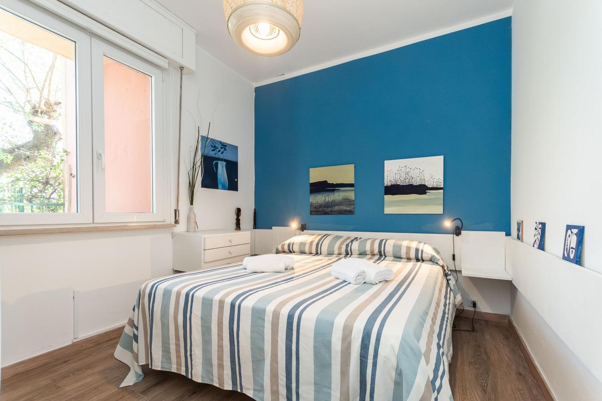 Appartamento Pet-Friendly Vista Mare 雷科 外观 照片